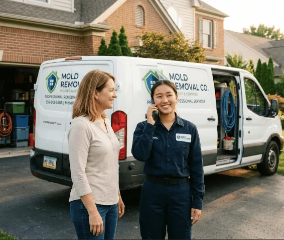 Crawlspace Mold Remediation Dorset, OH FAQs
