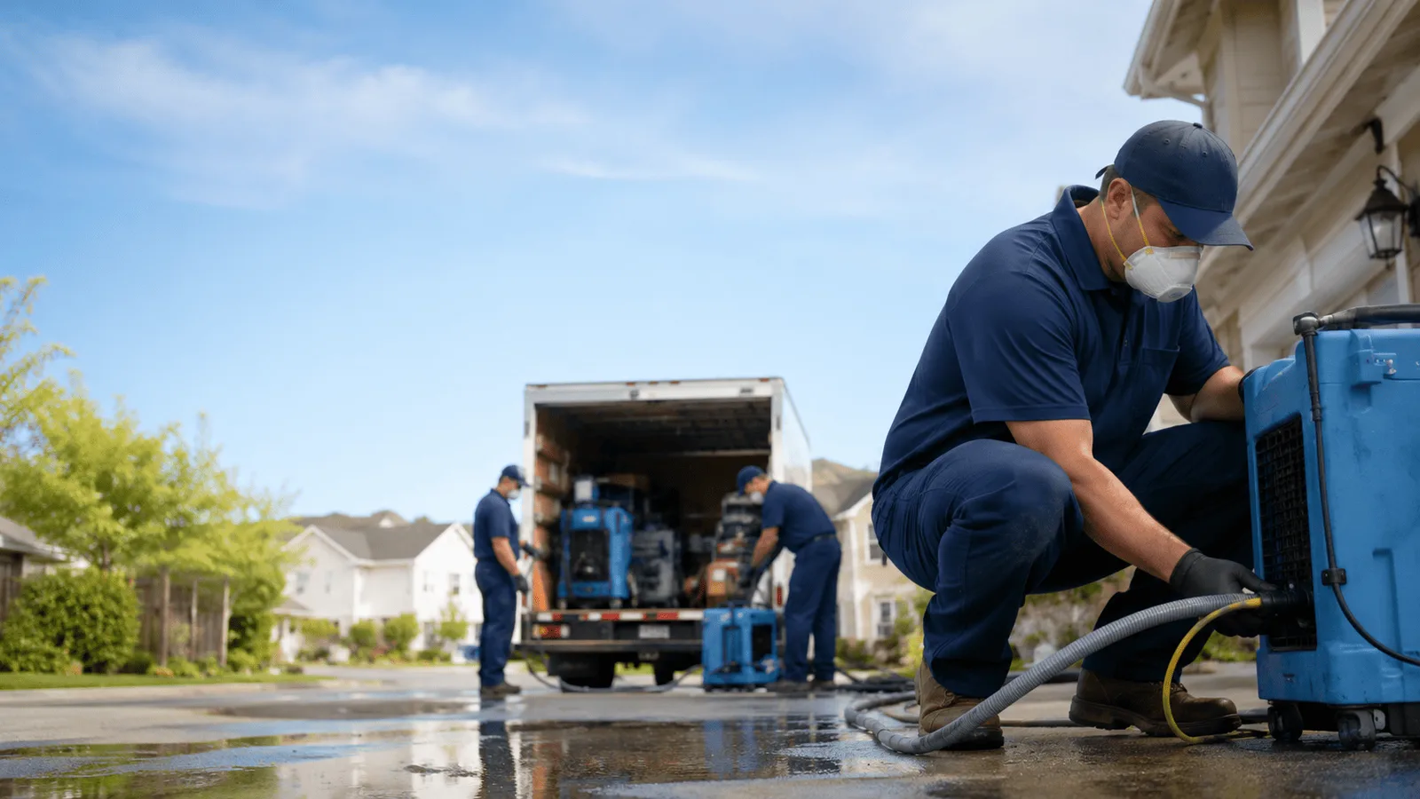 Trusted residential crawlspace mold remediation services in Dorset, OH